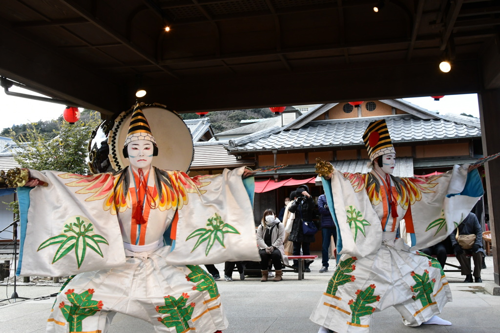 和太鼓　あすか組　