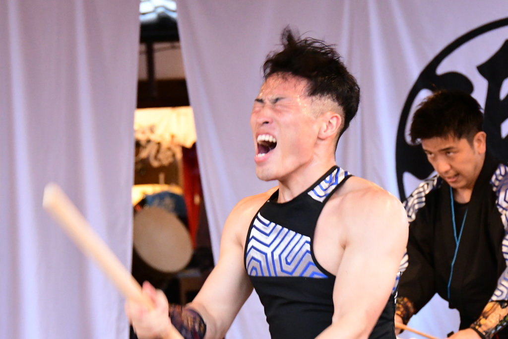 和太鼓　あすか組