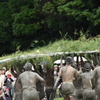 磯部　御田植祭　竹取神事