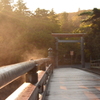 内宮　宇治橋