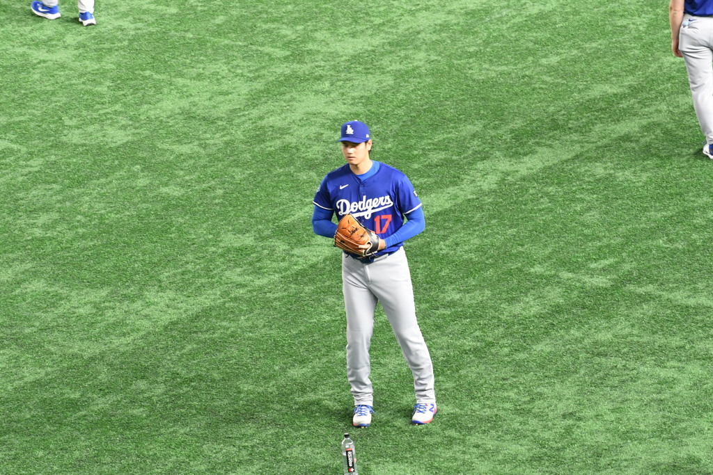 2025年3月18日　大谷翔平