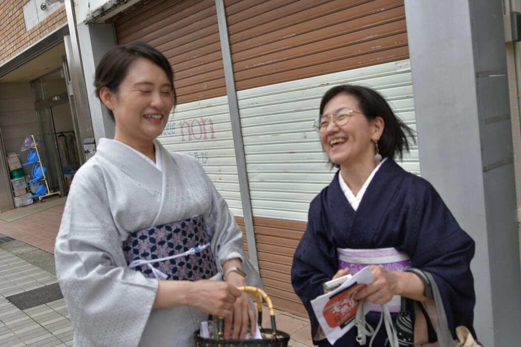 笑顔！最高
