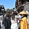 小春日和