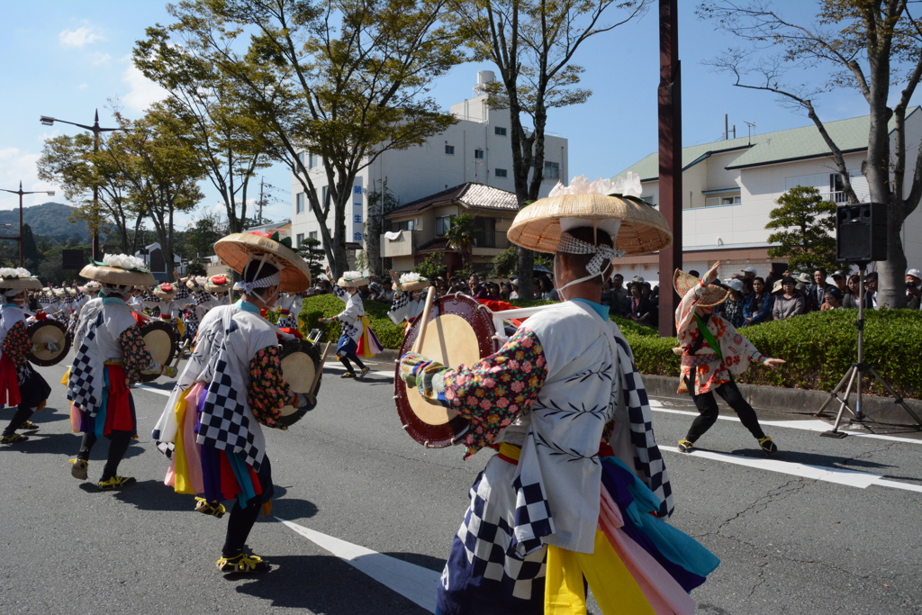 さんさ踊り