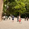 伊勢神宮　外宮