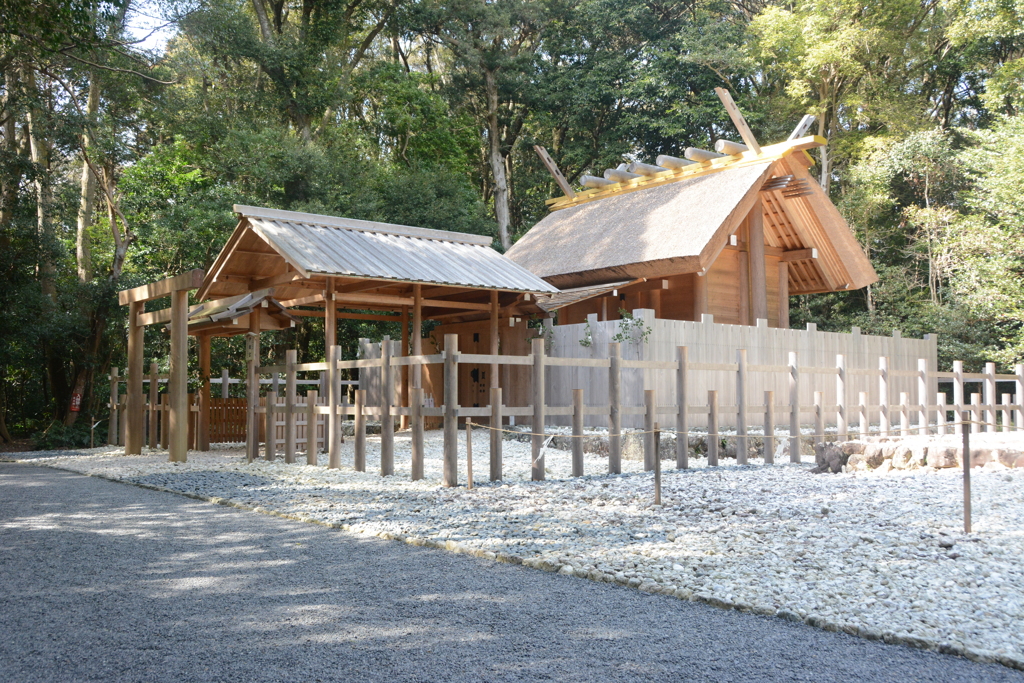 伊雑宮