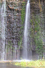 「白糸の滝」