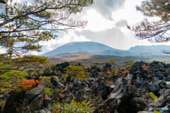 浅間山