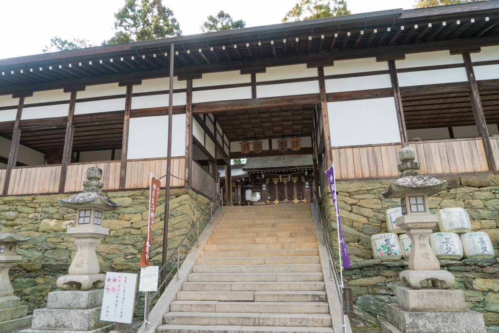 伊太祁曽神社