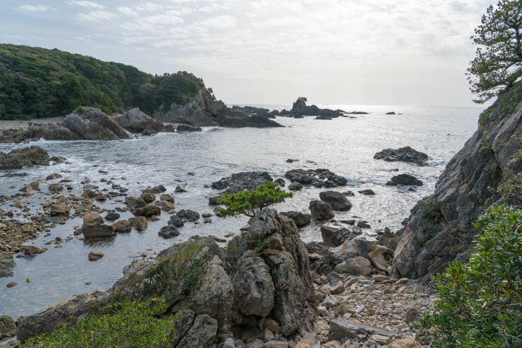 江住海岸