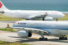 中国対中国
