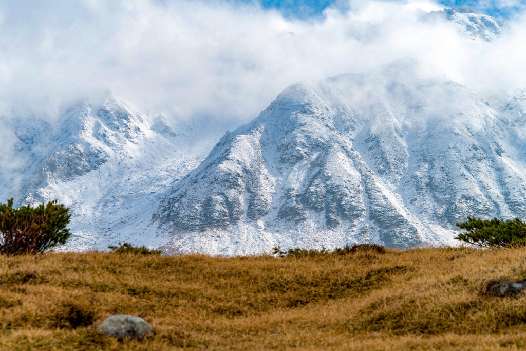 立山－1