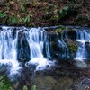 清水の流れ
