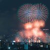 マンションの上に！