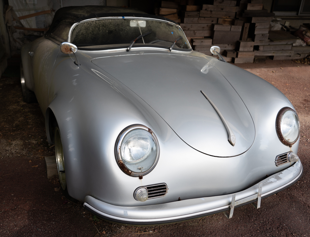 Porsche 356 Speedster-2