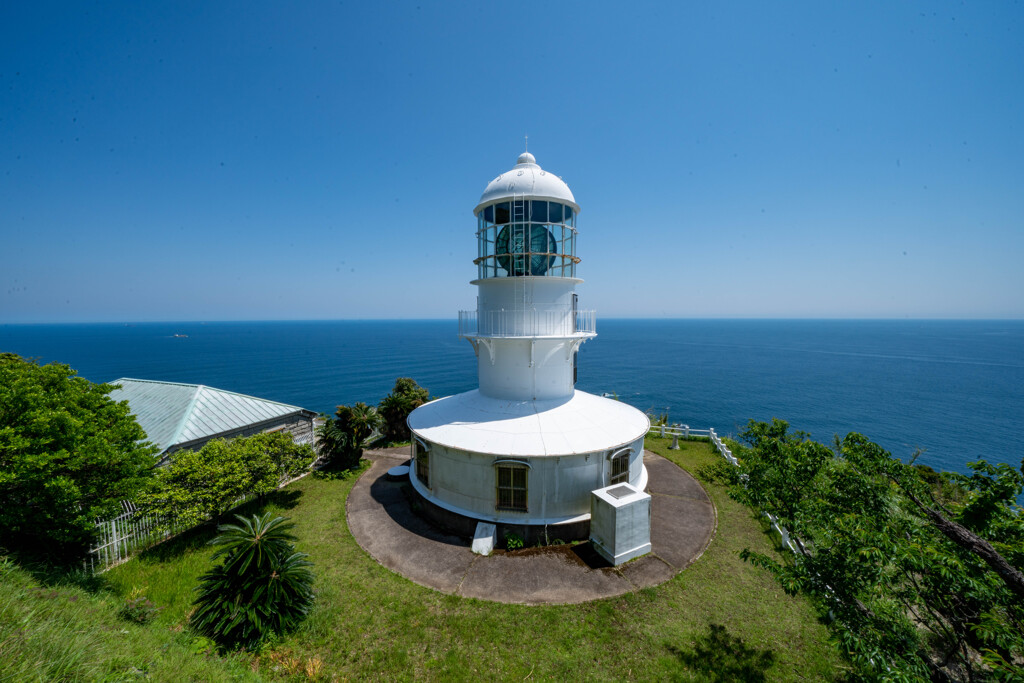 室戸岬灯台