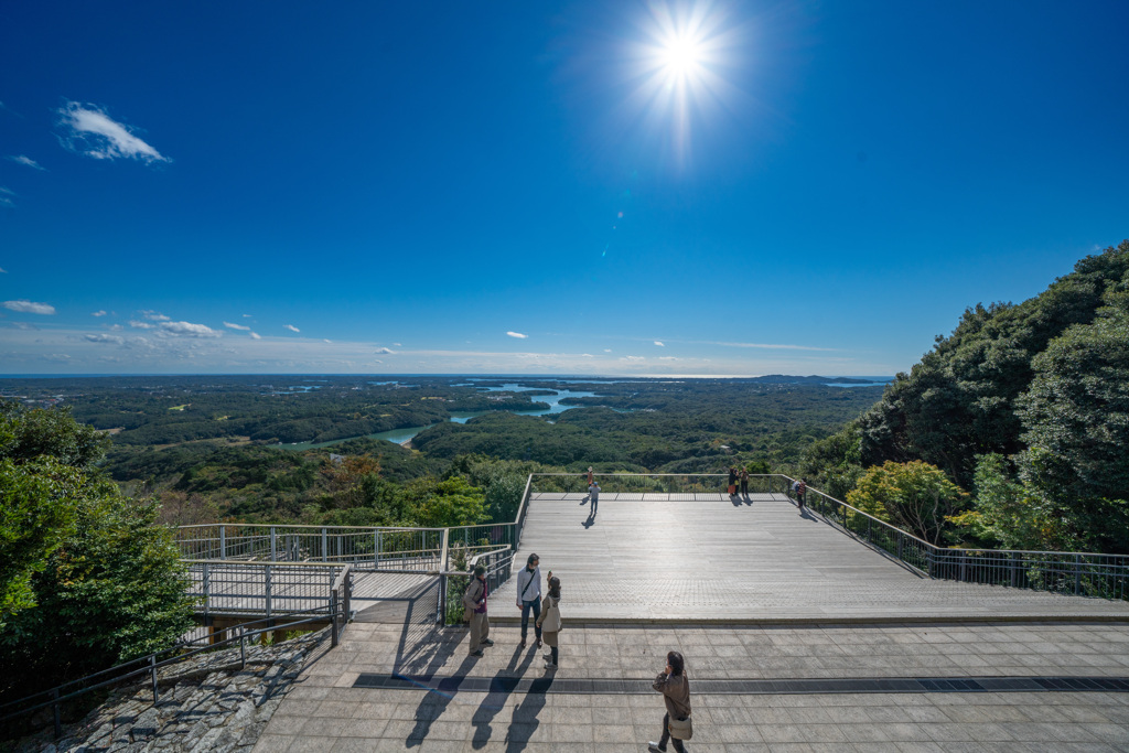 横山展望台－3