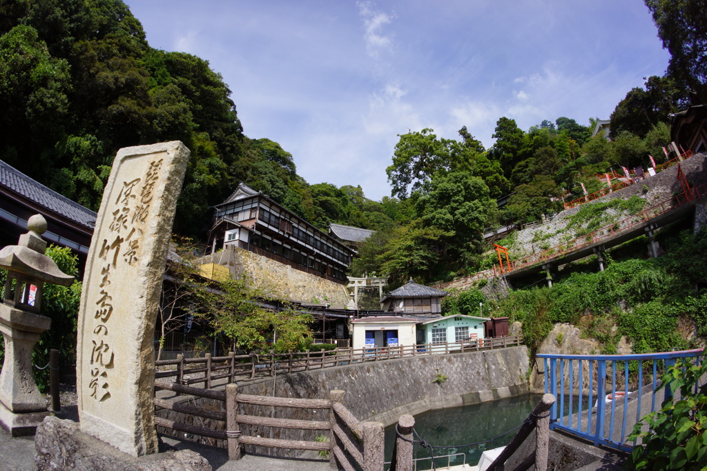 竹生島