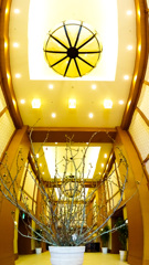 思い出のロビー