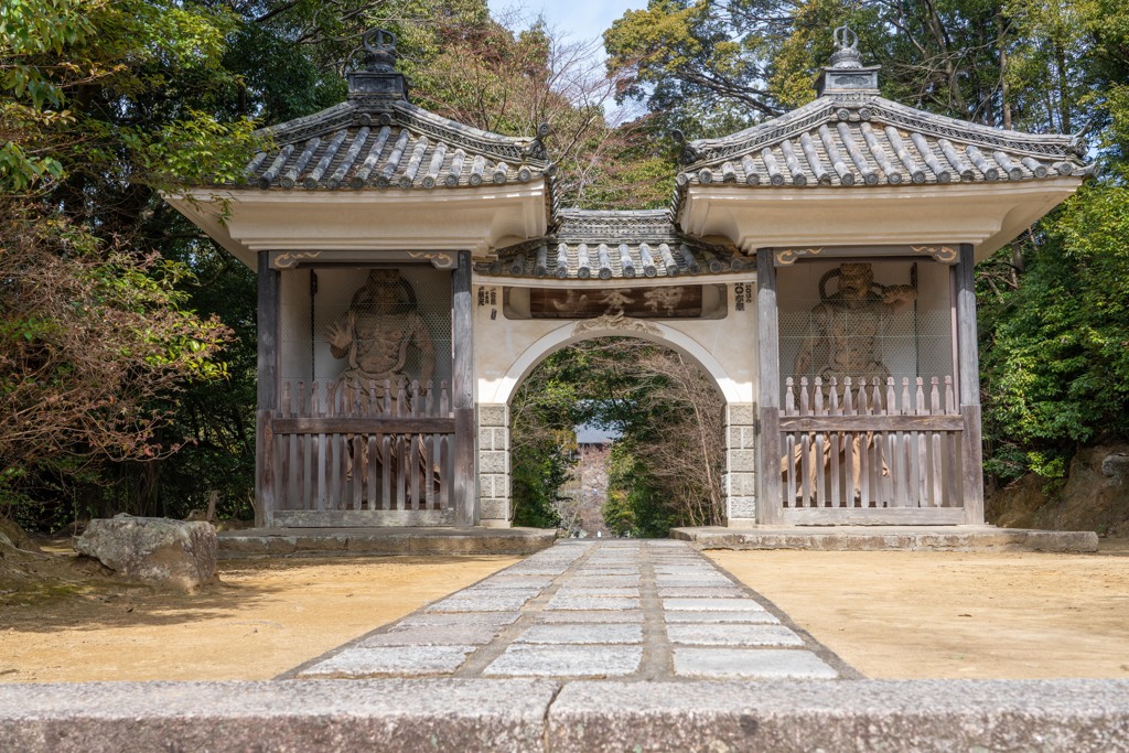山門