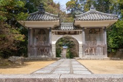 山門