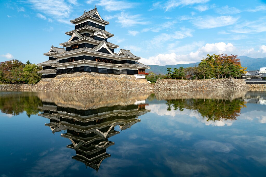 松本城－Ⅰ
