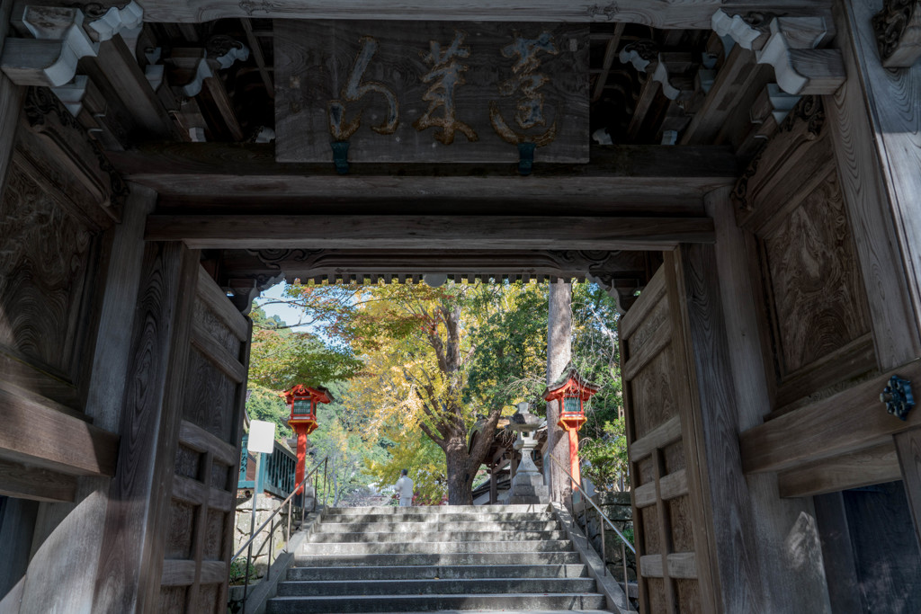 山門