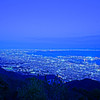 掬星台の夜景