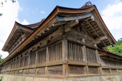 出雲大社 観祭楼