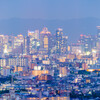 大阪梅田高層ビル群