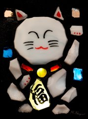 福にゃんこ