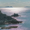 蒼い海＆青石