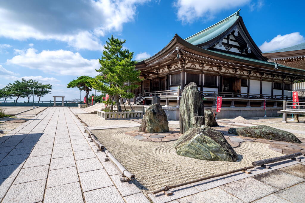 摩耶天空の庭