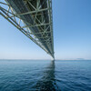 明石海峡大橋（淡路側より）-1
