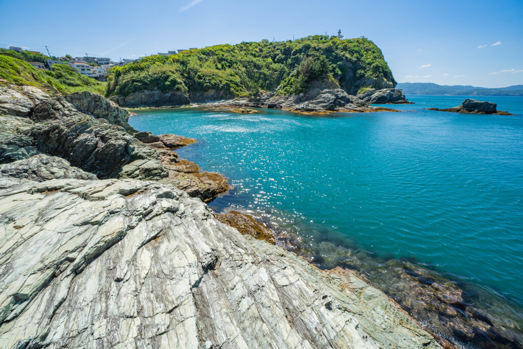 青石海岸