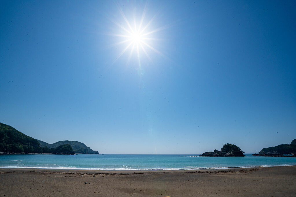 日和佐海岸-1