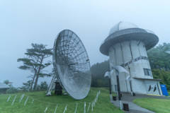 8m電波望遠鏡