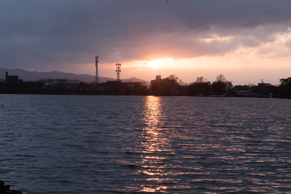 高松の池　お写んぽ