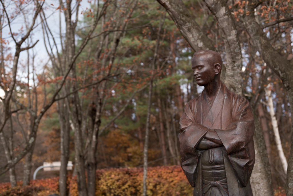 岩山展望台
