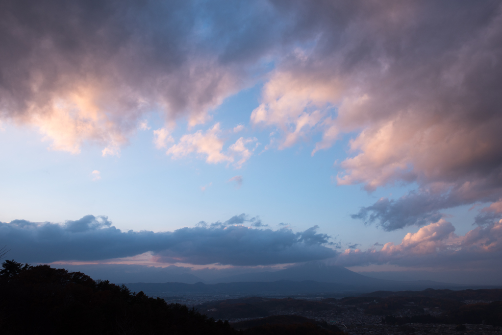 岩山展望台