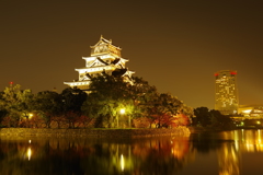 広島城