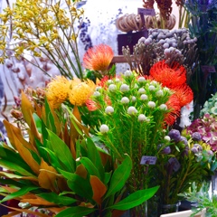 商店街のパリ祭①