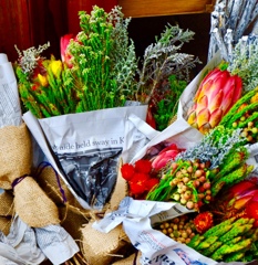 商店街のパリ祭②