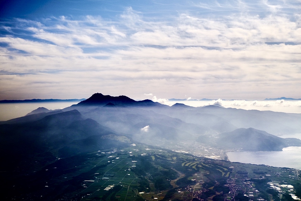 普賢岳