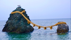 夫婦岩2