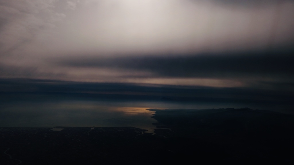 雲間の陽光②