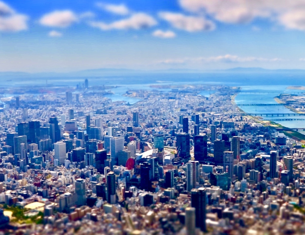 ミニチュアワールド②