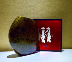 廊下の置物(ベトナム）