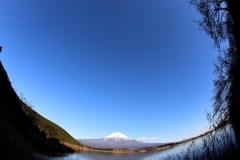 Fish eye　Mt.F