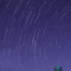 星空×観音様3
